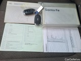  Hyundai  Santa Fe HYUNDAI  / 2018 / 5P / todoterreno 2.2 CRDi Klass 4x2 DK #9