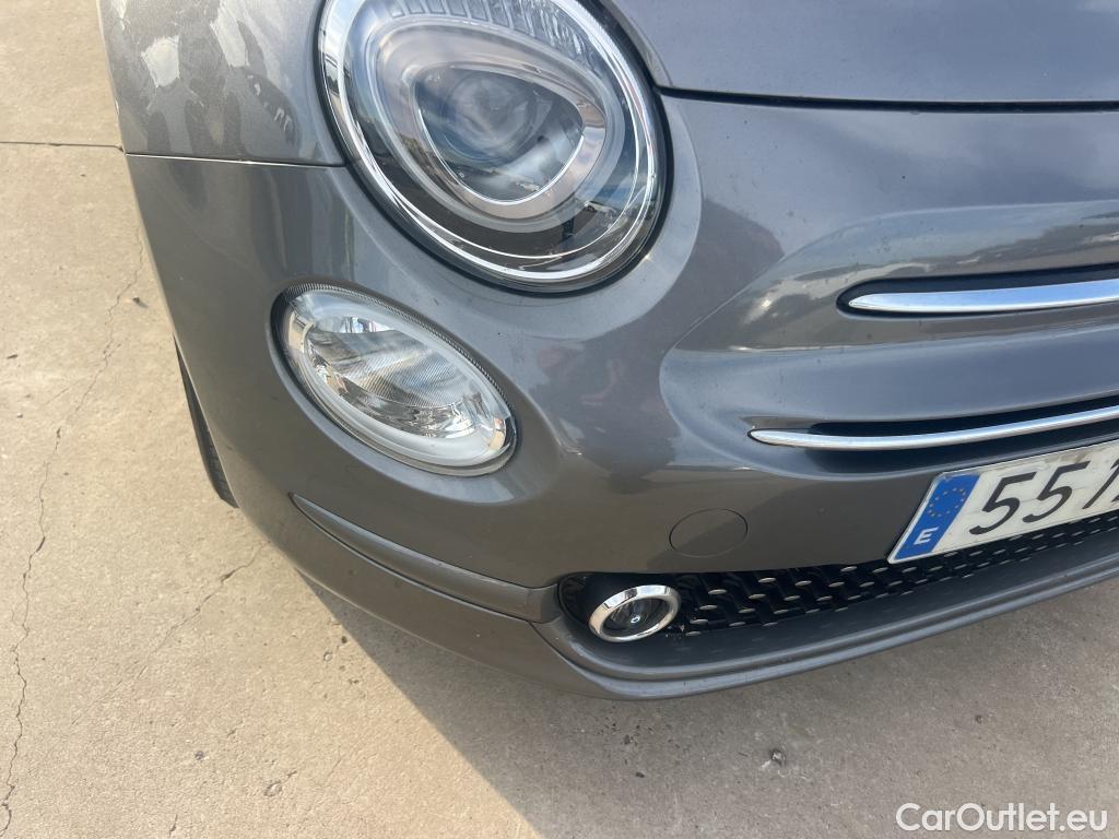  Fiat  500 FIAT  / 2015 / 3P / berlina con portón Lounge 1.2 8v 51KW (69 CV) (AC) #32