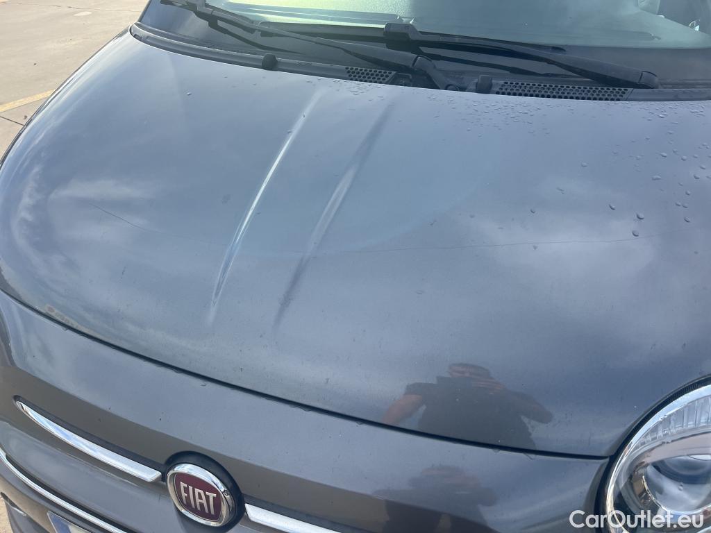  Fiat  500 FIAT  / 2015 / 3P / berlina con portón Lounge 1.2 8v 51KW (69 CV) (AC) #11