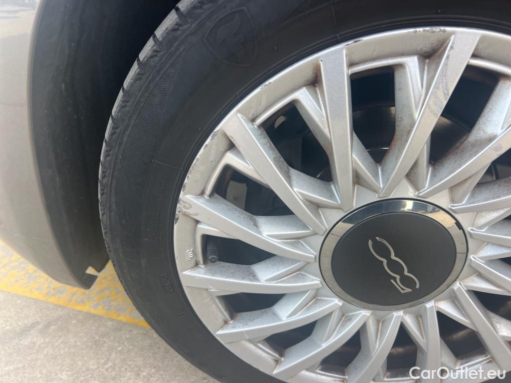  Fiat  500 FIAT  / 2015 / 3P / berlina con portón Lounge 1.2 8v 51KW (69 CV) (AC) #15