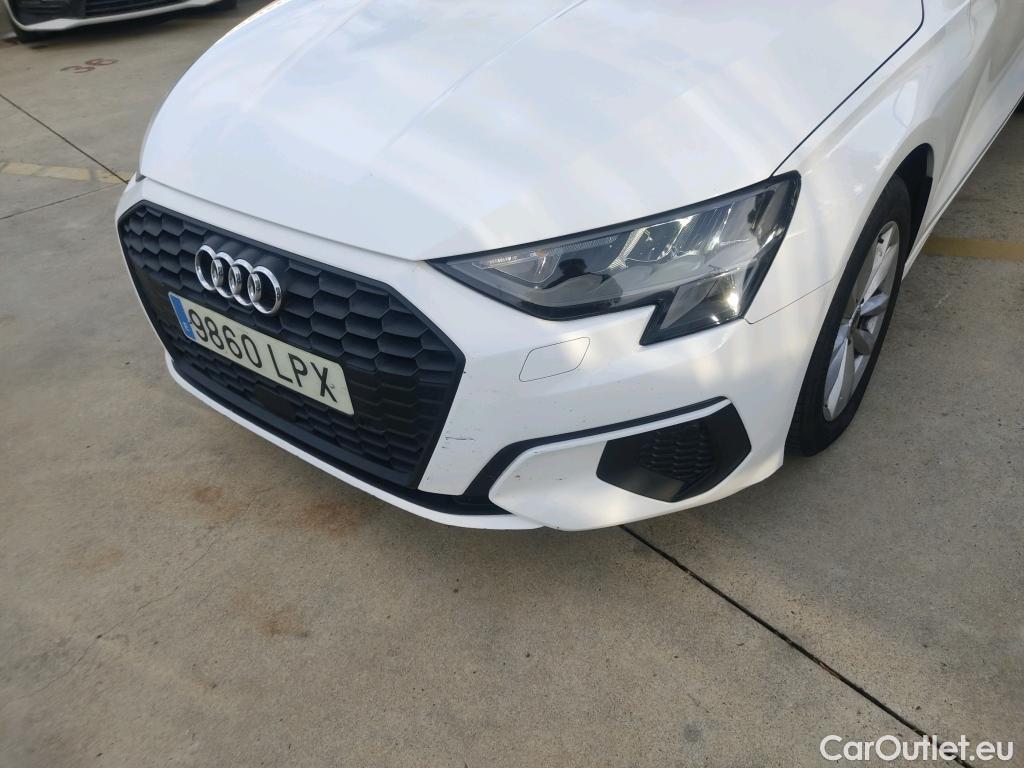  Audi  A3 AUDI  / 2020 / 5P / berlina con portón Sportback 30 TFSI 81kW (110CV) S tronic #14