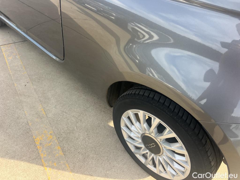  Fiat  500 FIAT  / 2015 / 3P / berlina con portón Lounge 1.2 8v 51KW (69 CV) (AC) #9