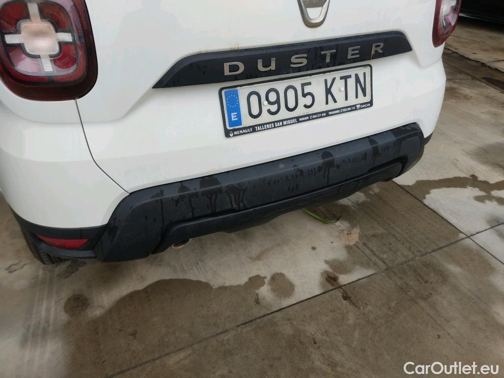  Dacia  Duster DACIA  / 2018 / 5P / todoterreno Comfort Blue dCi 85kW (115CV) 4X4 - 18 #14
