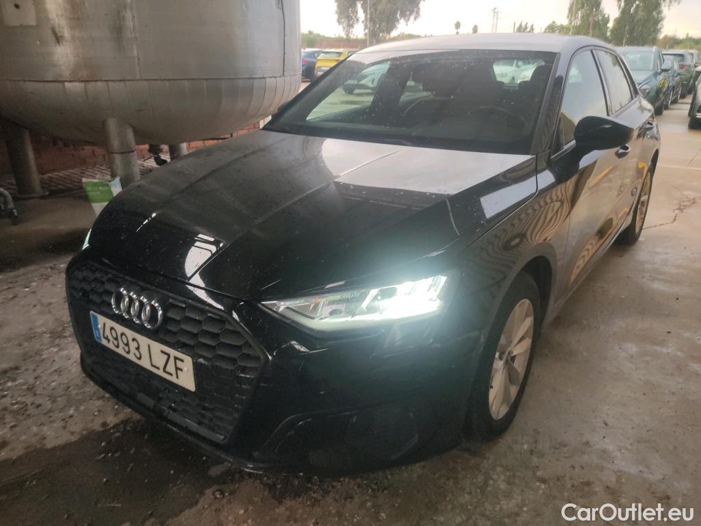 Audi  A3 AUDI  / 2020 / 5P / berlina con portón Sportback 30 TDI 85kW (116CV) #1