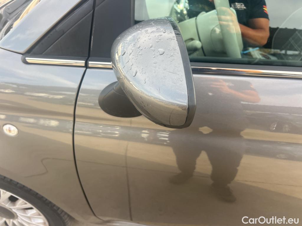  Fiat  500 FIAT  / 2015 / 3P / berlina con portón Lounge 1.2 8v 51KW (69 CV) (AC) #34