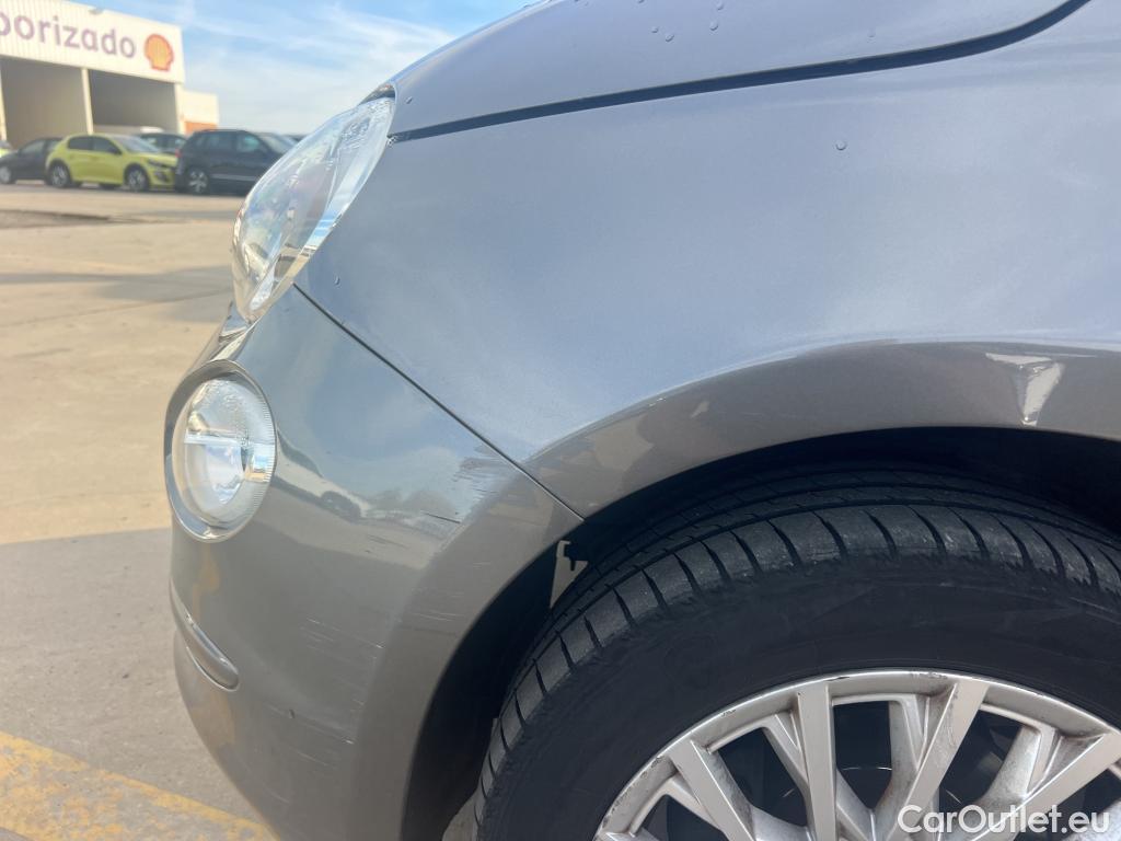  Fiat  500 FIAT  / 2015 / 3P / berlina con portón Lounge 1.2 8v 51KW (69 CV) (AC) #25