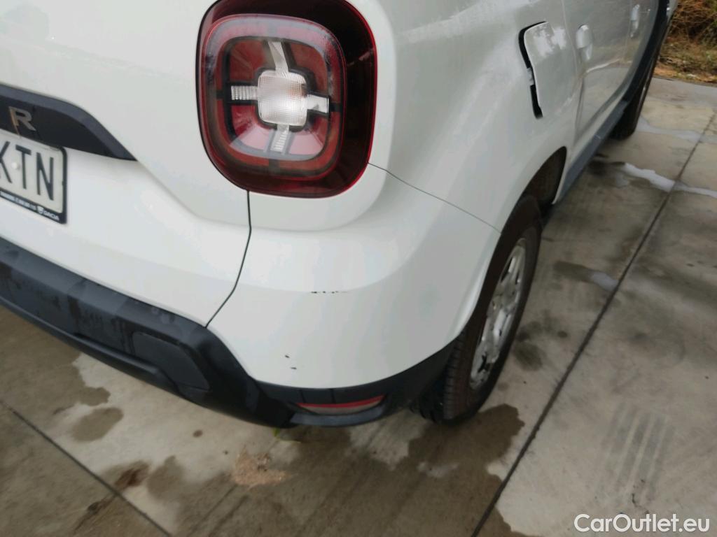  Dacia  Duster DACIA  / 2018 / 5P / todoterreno Comfort Blue dCi 85kW (115CV) 4X4 - 18 #12