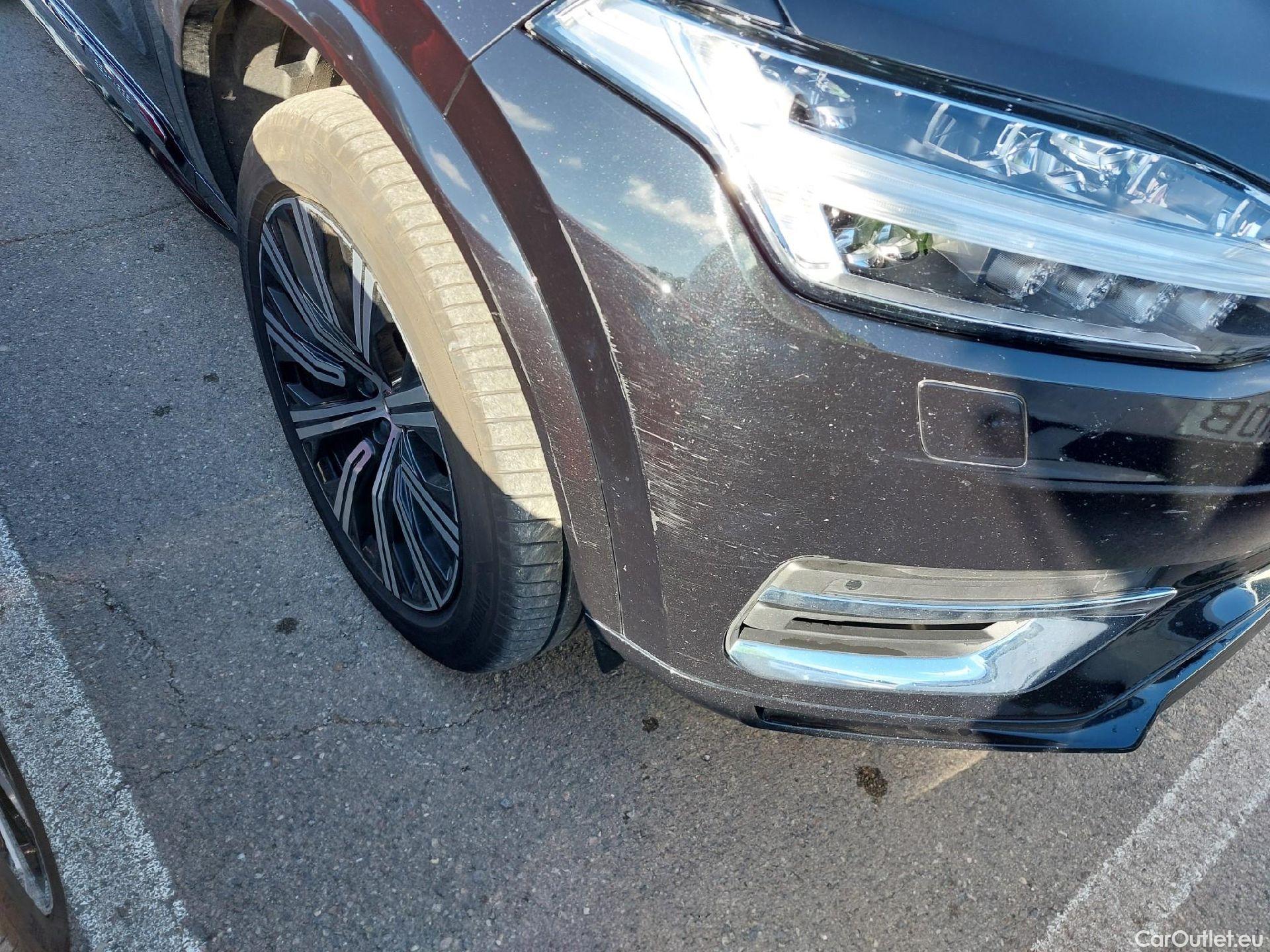  Volvo  XC90 VOLVO  / 2019 / 5P / todoterreno 2.0 T8 AWD Recharge Inscription Auto #5