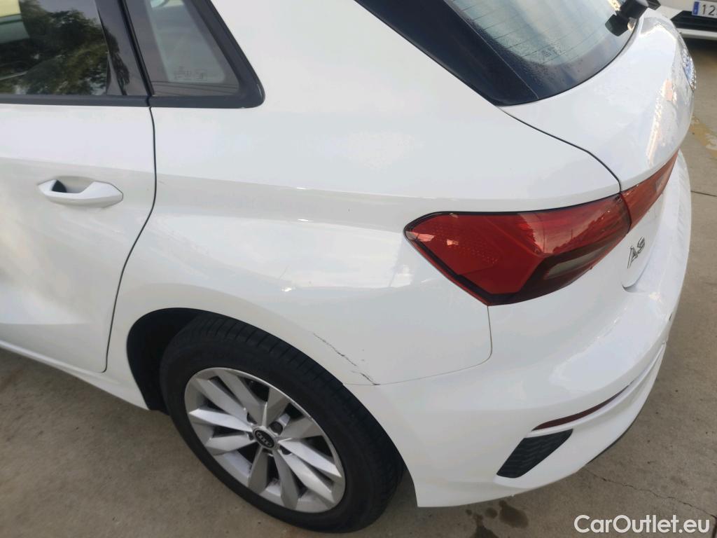  Audi  A3 AUDI  / 2020 / 5P / berlina con portón Sportback 30 TFSI 81kW (110CV) S tronic #24