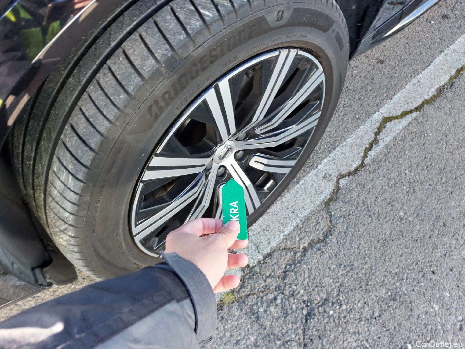  Volvo  XC90 VOLVO  / 2019 / 5P / todoterreno 2.0 T8 AWD Recharge Inscription Auto #10