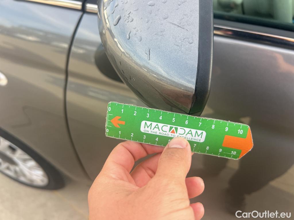  Fiat  500 FIAT  / 2015 / 3P / berlina con portón Lounge 1.2 8v 51KW (69 CV) (AC) #35