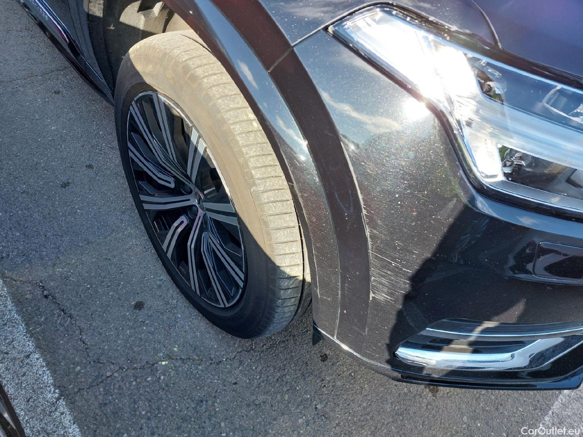  Volvo  XC90 VOLVO  / 2019 / 5P / todoterreno 2.0 T8 AWD Recharge Inscription Auto #6