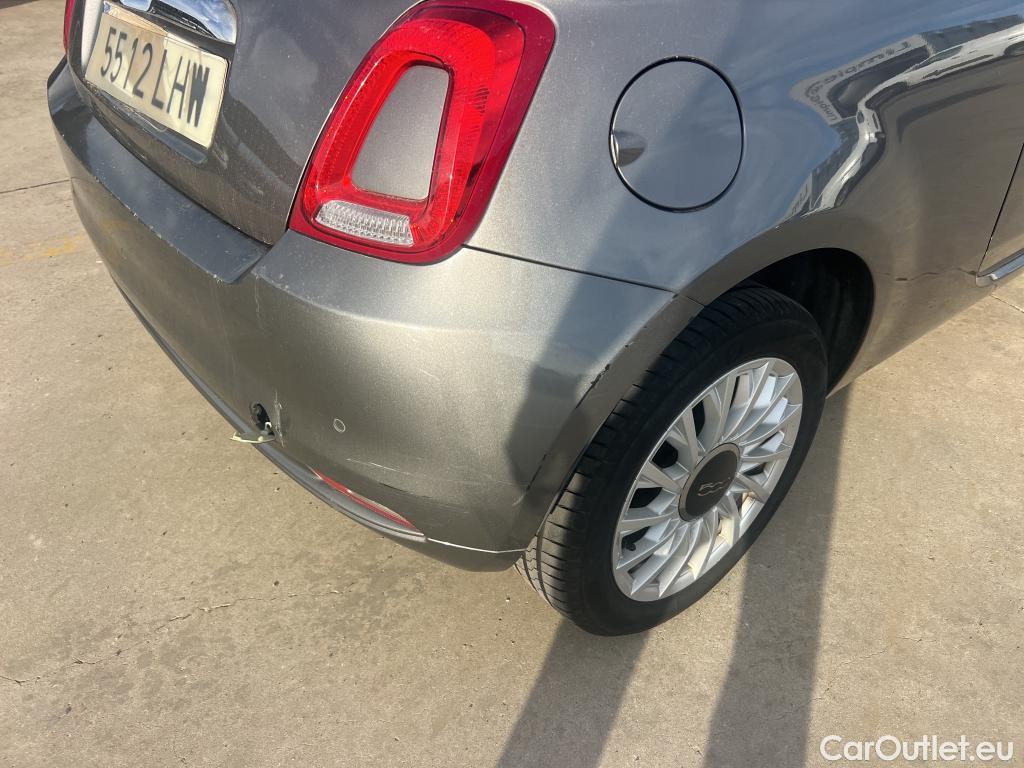  Fiat  500 FIAT  / 2015 / 3P / berlina con portón Lounge 1.2 8v 51KW (69 CV) (AC) #5