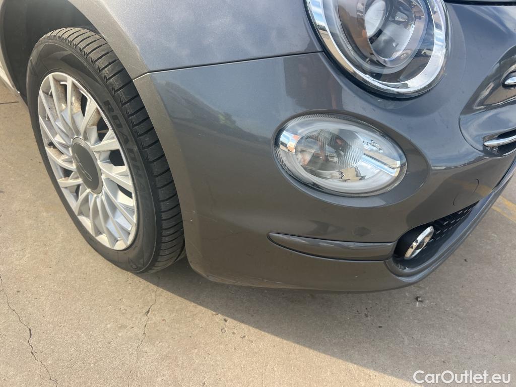  Fiat  500 FIAT  / 2015 / 3P / berlina con portón Lounge 1.2 8v 51KW (69 CV) (AC) #33