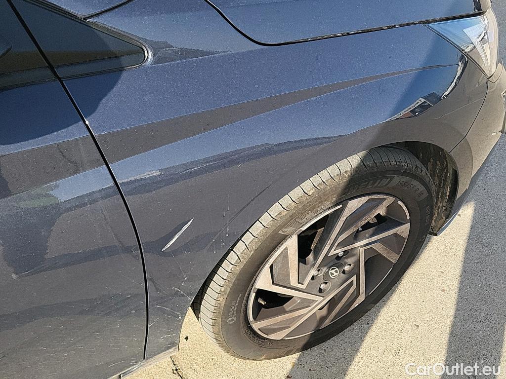  Hyundai  i20 HYUNDAI  / 2023 / 5P / berlina con portón 1.0 TGDI Klass #7