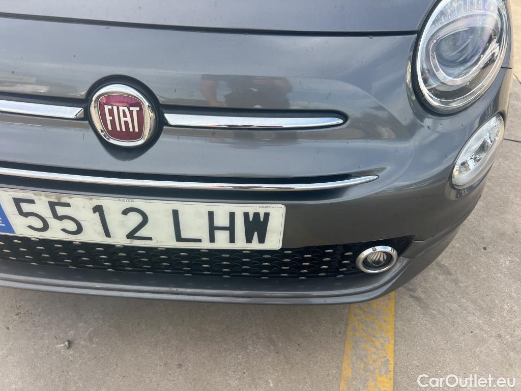  Fiat  500 FIAT  / 2015 / 3P / berlina con portón Lounge 1.2 8v 51KW (69 CV) (AC) #31