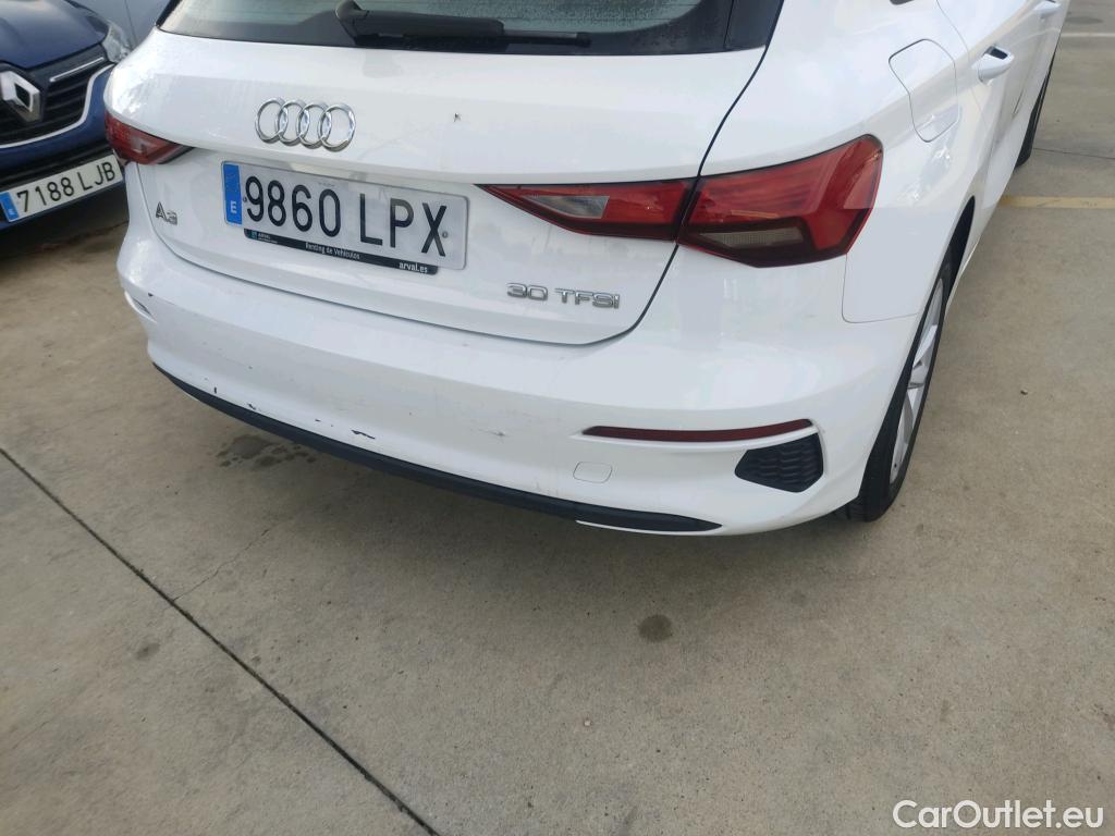  Audi  A3 AUDI  / 2020 / 5P / berlina con portón Sportback 30 TFSI 81kW (110CV) S tronic #18