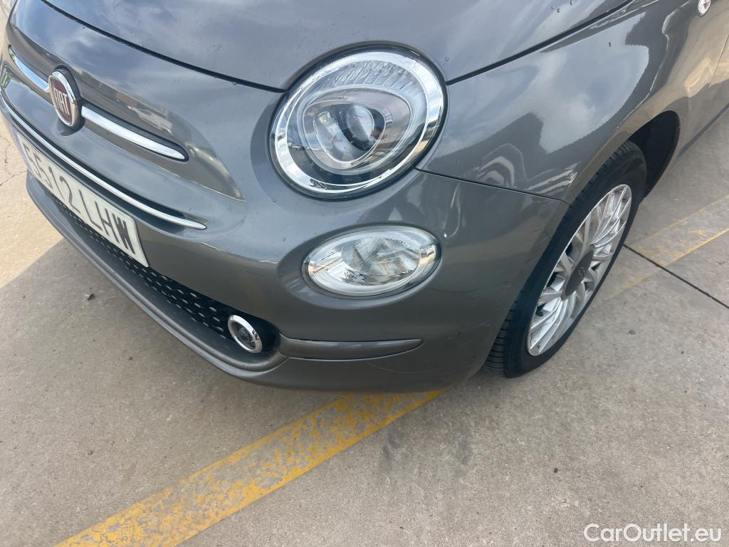  Fiat  500 FIAT  / 2015 / 3P / berlina con portón Lounge 1.2 8v 51KW (69 CV) (AC) #29