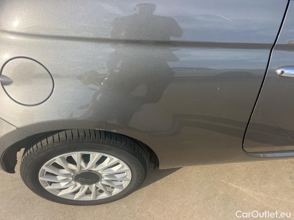  Fiat  500 FIAT  / 2015 / 3P / berlina con portón Lounge 1.2 8v 51KW (69 CV) (AC) #1