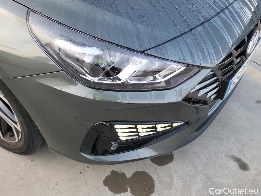 Hyundai  i30 HYUNDAI  / 2020 / 5P / berlina con portón 1.0 TGDI 48V Klass #25