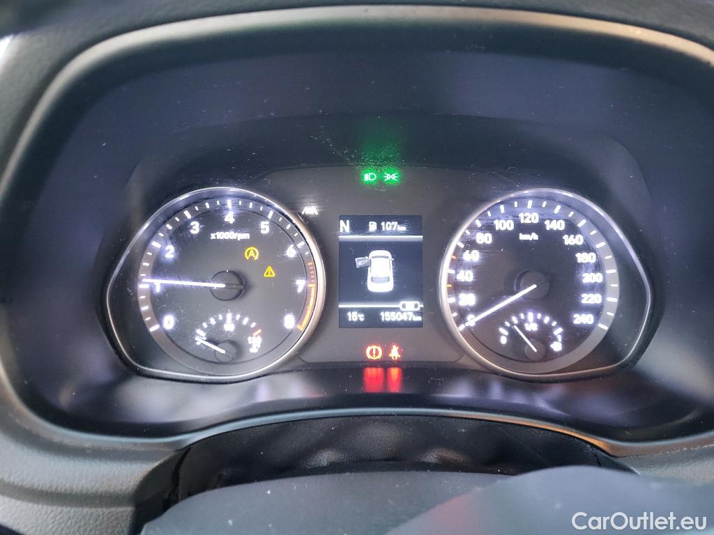 Hyundai  i30 HYUNDAI  / 2020 / 5P / berlina con portón 1.0 TGDI 48V Klass #4