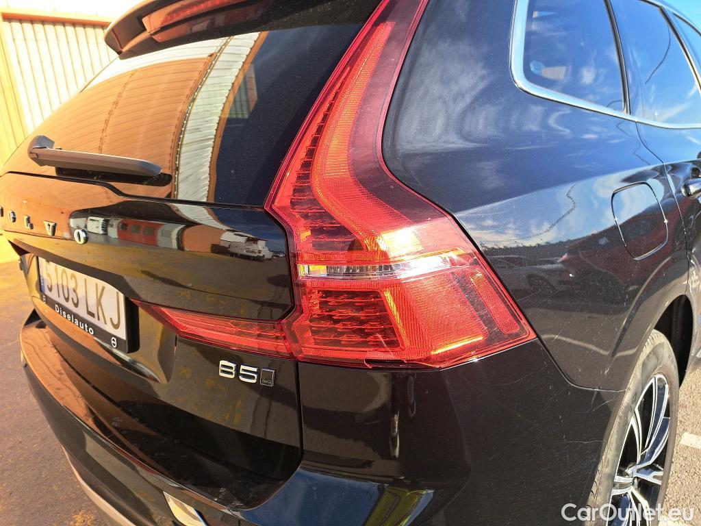  Volvo  XC60 VOLVO  / 2017 / 5P / todoterreno 2.0 B5 D AWD Inscription Auto #1