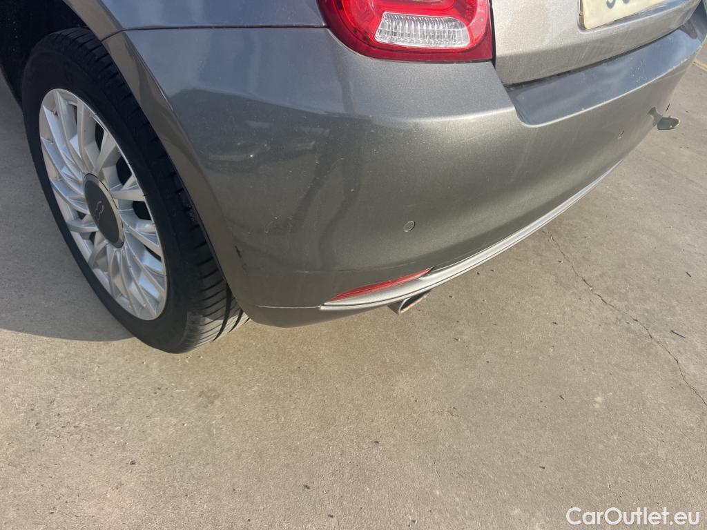  Fiat  500 FIAT  / 2015 / 3P / berlina con portón Lounge 1.2 8v 51KW (69 CV) (AC) #8