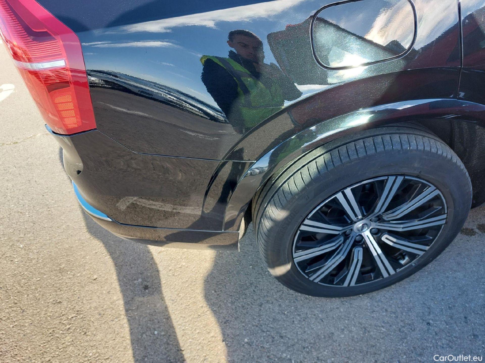  Volvo  XC90 VOLVO  / 2019 / 5P / todoterreno 2.0 T8 AWD Recharge Inscription Auto #20