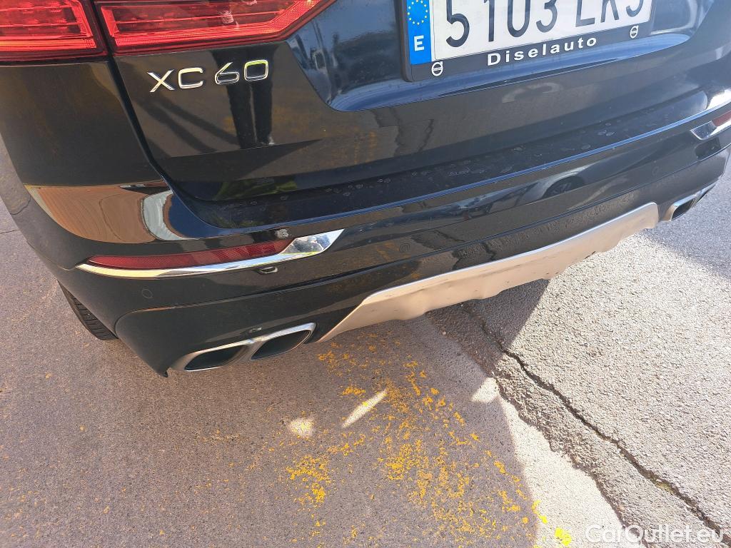  Volvo  XC60 VOLVO  / 2017 / 5P / todoterreno 2.0 B5 D AWD Inscription Auto #13