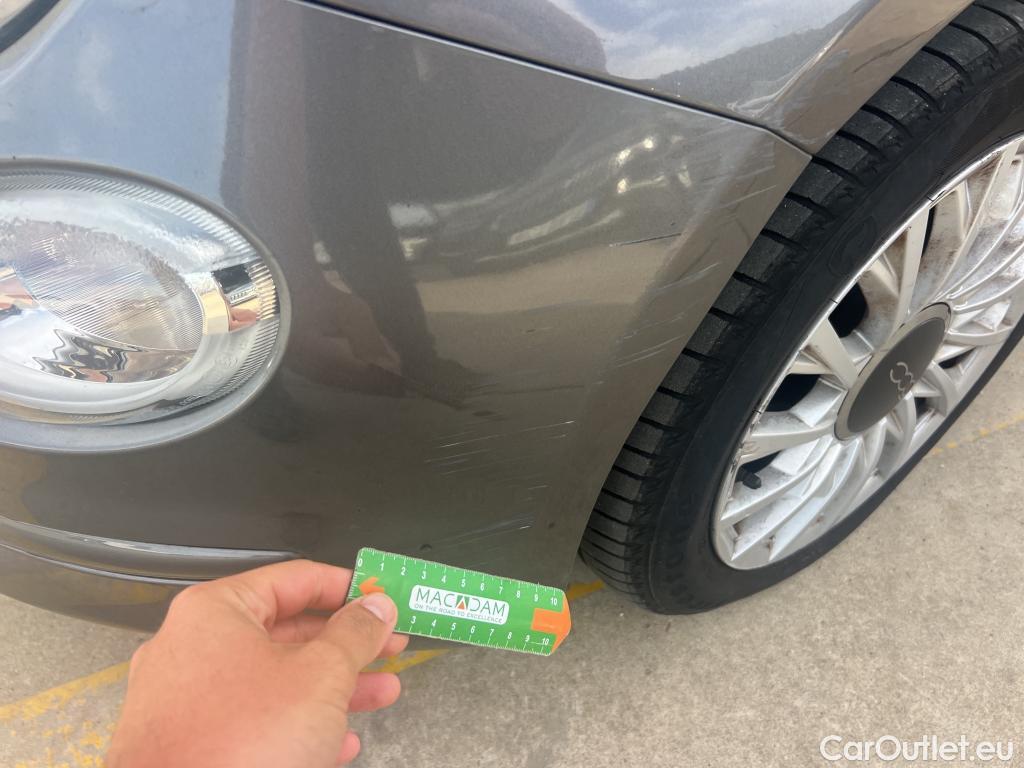  Fiat  500 FIAT  / 2015 / 3P / berlina con portón Lounge 1.2 8v 51KW (69 CV) (AC) #30