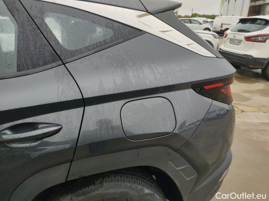  Hyundai  Tucson HYUNDAI  / 2020 / 5P / todoterreno 1.6 CRDI 85kW (115CV) Maxx #25