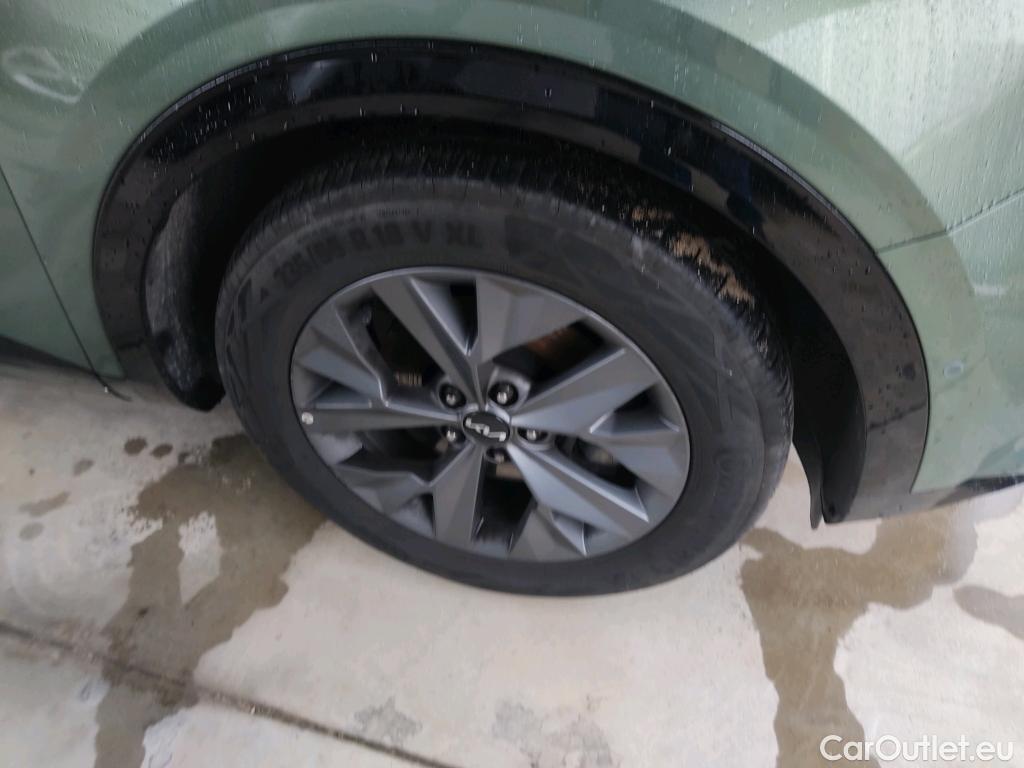  KIA  Sportage KIA  / 2022 / 5P / todoterreno 1.6 T-GDi HEV 171kW (230CV) GT-line 4X4 #3