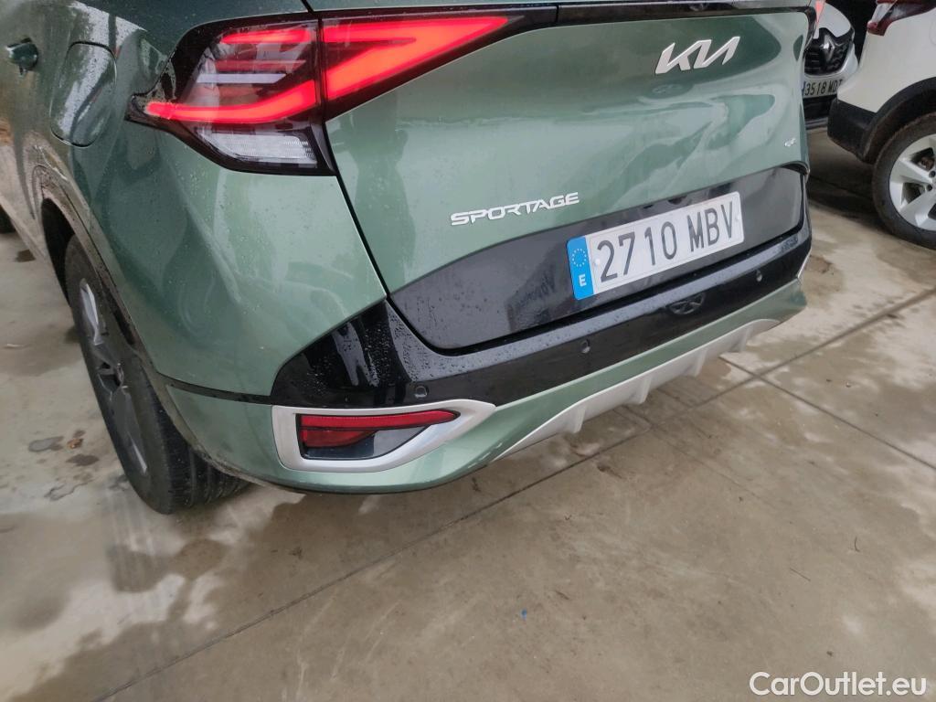  KIA  Sportage KIA  / 2022 / 5P / todoterreno 1.6 T-GDi HEV 171kW (230CV) GT-line 4X4 #7