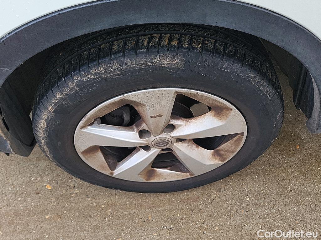 Nissan  Qashqai NISSAN  / 2017 / 5P / todoterreno dCi 85 kW (115 CV) E6D ACENTA #1