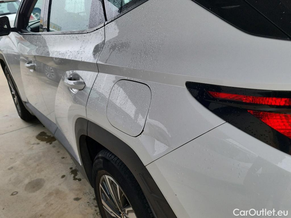  Hyundai  Tucson HYUNDAI  / 2020 / 5P / todoterreno 1.6 CRDI 85kW (115CV) Klass #3