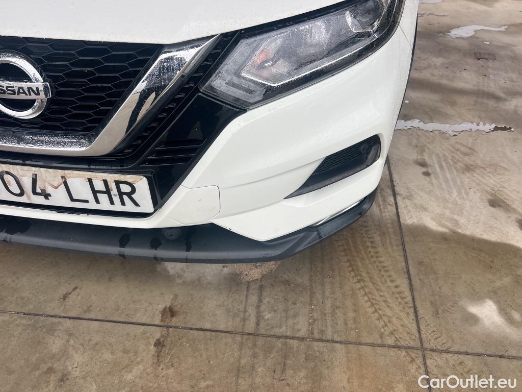 Nissan  Qashqai NISSAN  / 2017 / 5P / todoterreno dCi 85 kW (115 CV) E6D ACENTA #13