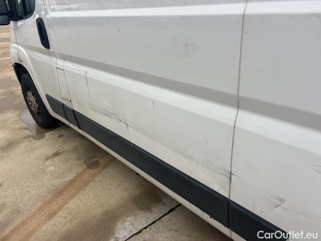  Peugeot  Boxer PEUGEOT  / 2014 / 4P / furgón 333 L2 H1 BHDI 88kW (120CV) S&S 6 Vel. M ###EQUIPO REFRIGERACION + ISOTERMO### #22