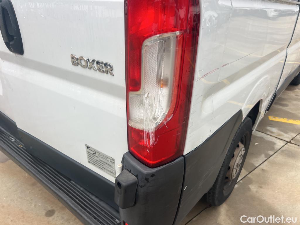  Peugeot  Boxer PEUGEOT  / 2014 / 4P / furgón 333 L2 H1 BHDI 88kW (120CV) S&S 6 Vel. M ###EQUIPO REFRIGERACION + ISOTERMO### #3