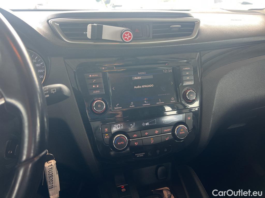 Nissan  Qashqai NISSAN  / 2017 / 5P / todoterreno dCi 85 kW (115 CV) E6D ACENTA #13