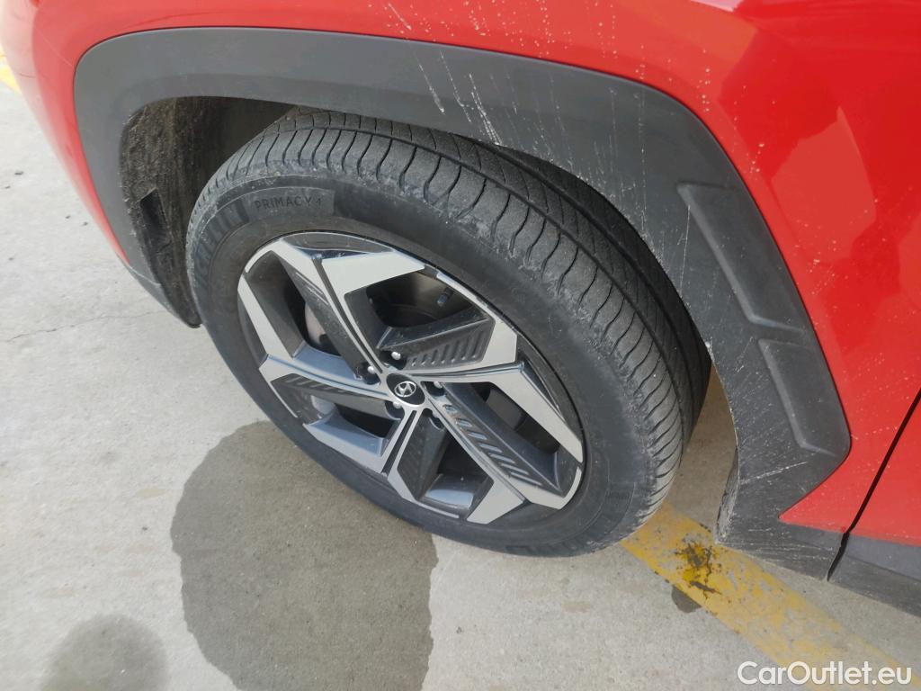  Hyundai  Tucson HYUNDAI  / 2020 / 5P / todoterreno 1.6 TGDI 169kW HEV Tecno Sky Auto #1