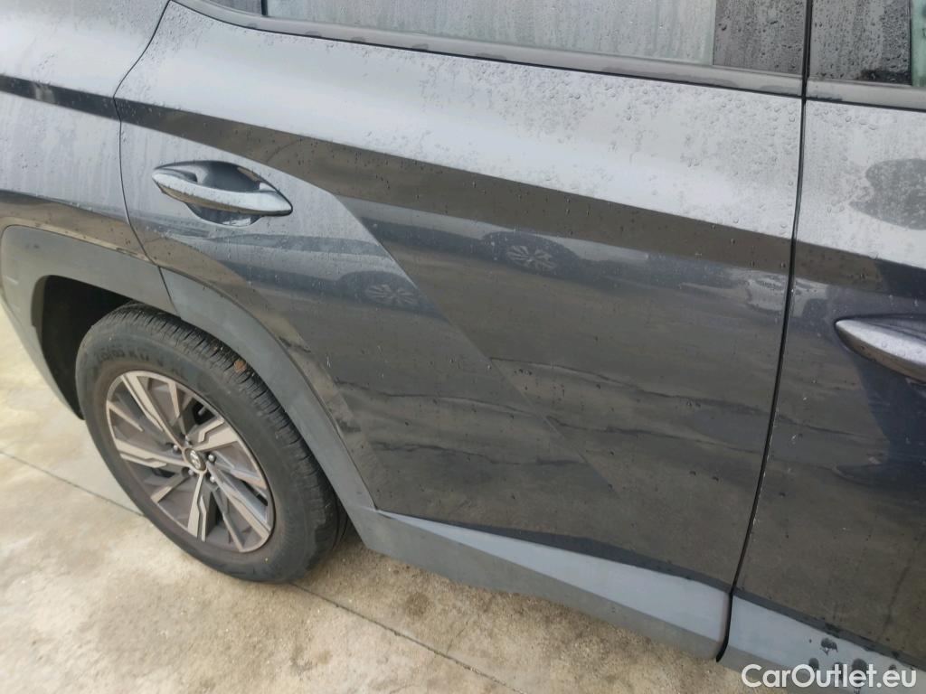  Hyundai  Tucson HYUNDAI  / 2020 / 5P / todoterreno 1.6 CRDI 85kW (115CV) Maxx #13