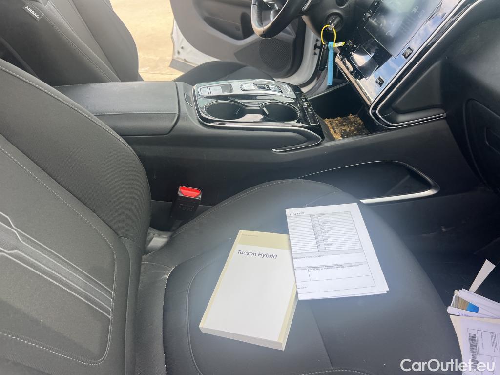  Hyundai  Tucson HYUNDAI  / 2020 / 5P / todoterreno 1.6 TGDI 169kW (230CV) HEV Maxx Auto #21