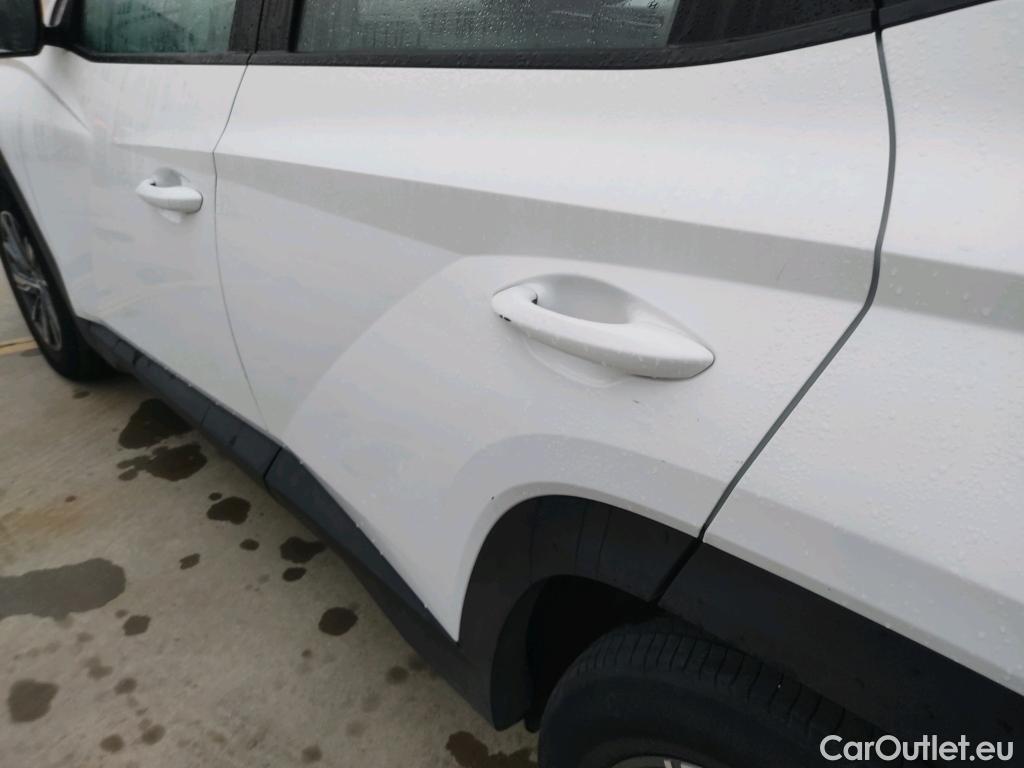  Hyundai  Tucson HYUNDAI  / 2020 / 5P / todoterreno 1.6 CRDI 85kW (115CV) Klass #11