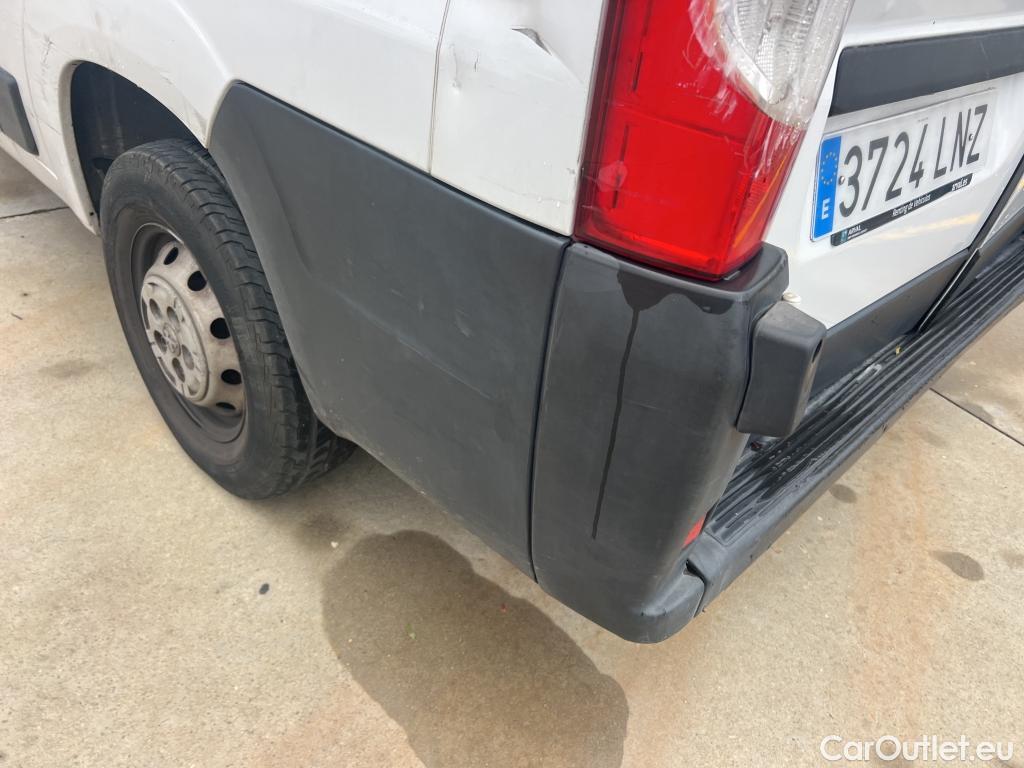  Peugeot  Boxer PEUGEOT  / 2014 / 4P / furgón 333 L2 H1 BHDI 88kW (120CV) S&S 6 Vel. M ###EQUIPO REFRIGERACION + ISOTERMO### #30