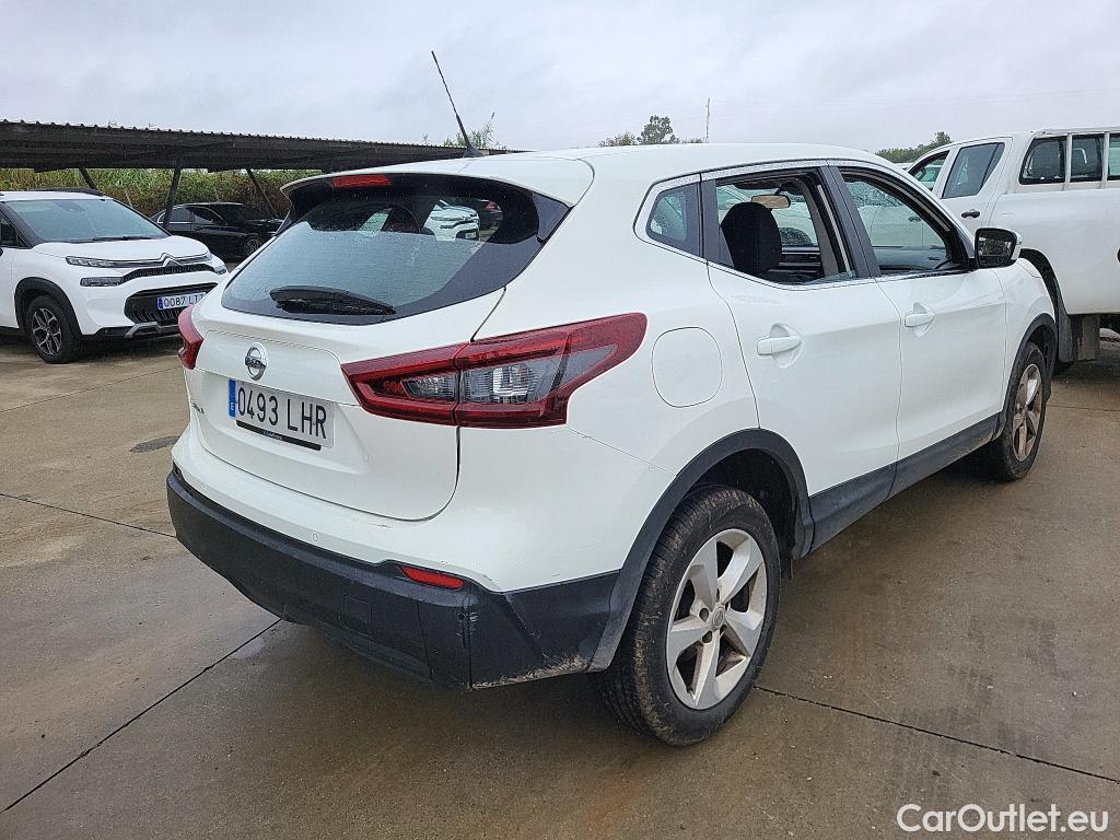 Nissan  Qashqai NISSAN  / 2017 / 5P / todoterreno dCi 85 kW (115 CV) E6D ACENTA #2