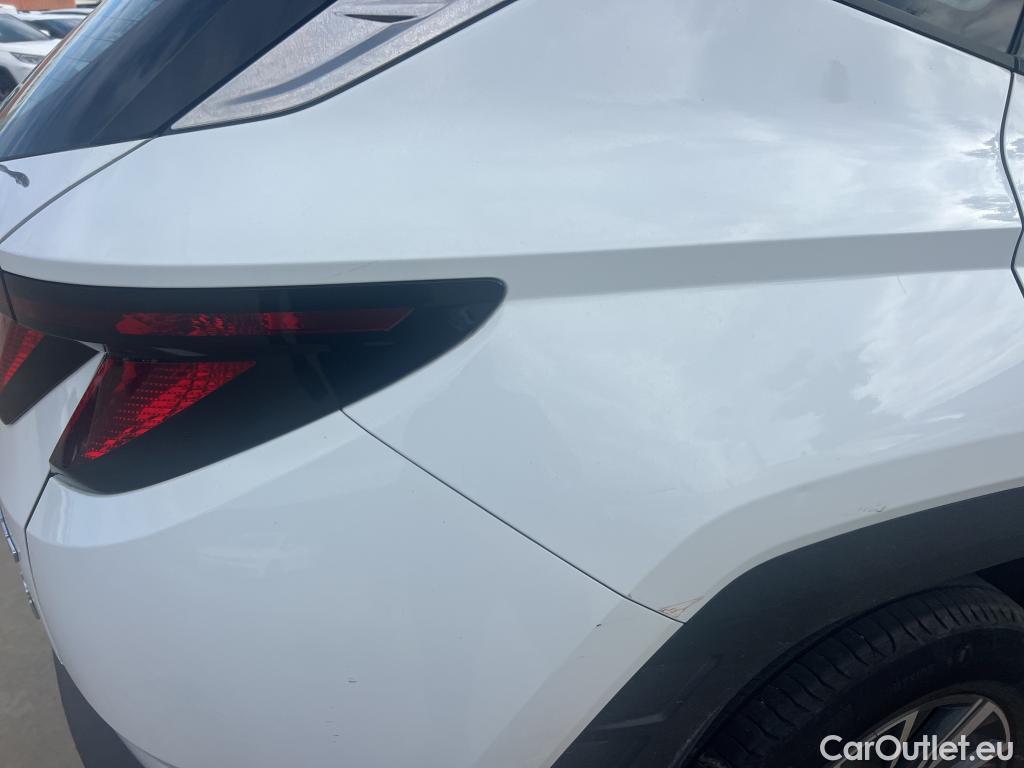  Hyundai  Tucson HYUNDAI  / 2020 / 5P / todoterreno 1.6 TGDI 169kW (230CV) HEV Maxx Auto #1