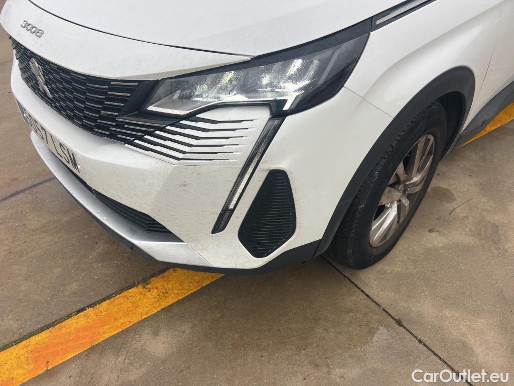 Peugeot  3008 PEUGEOT  / 2020 / 5P / todoterreno 1.5 BlueHDi 96kW (130CV) S&S Active Pack (AC4) #16