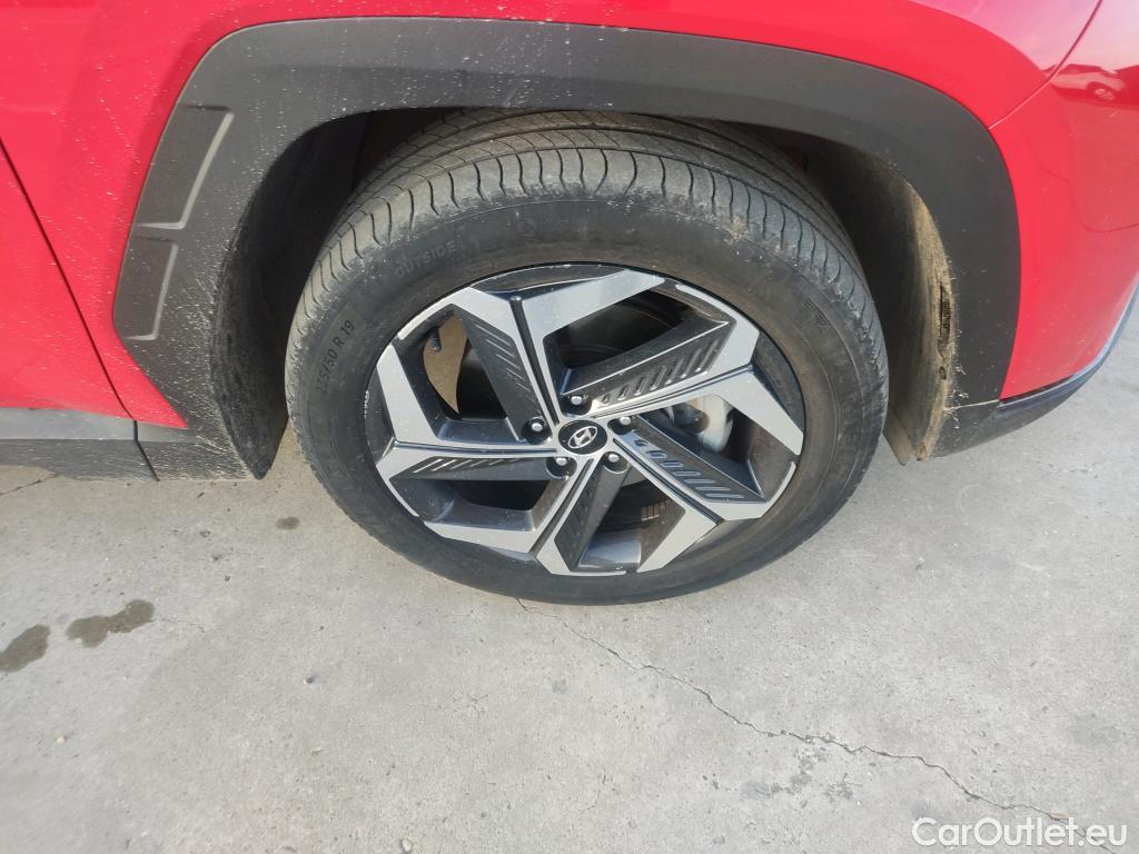  Hyundai  Tucson HYUNDAI  / 2020 / 5P / todoterreno 1.6 TGDI 169kW HEV Tecno Sky Auto #3