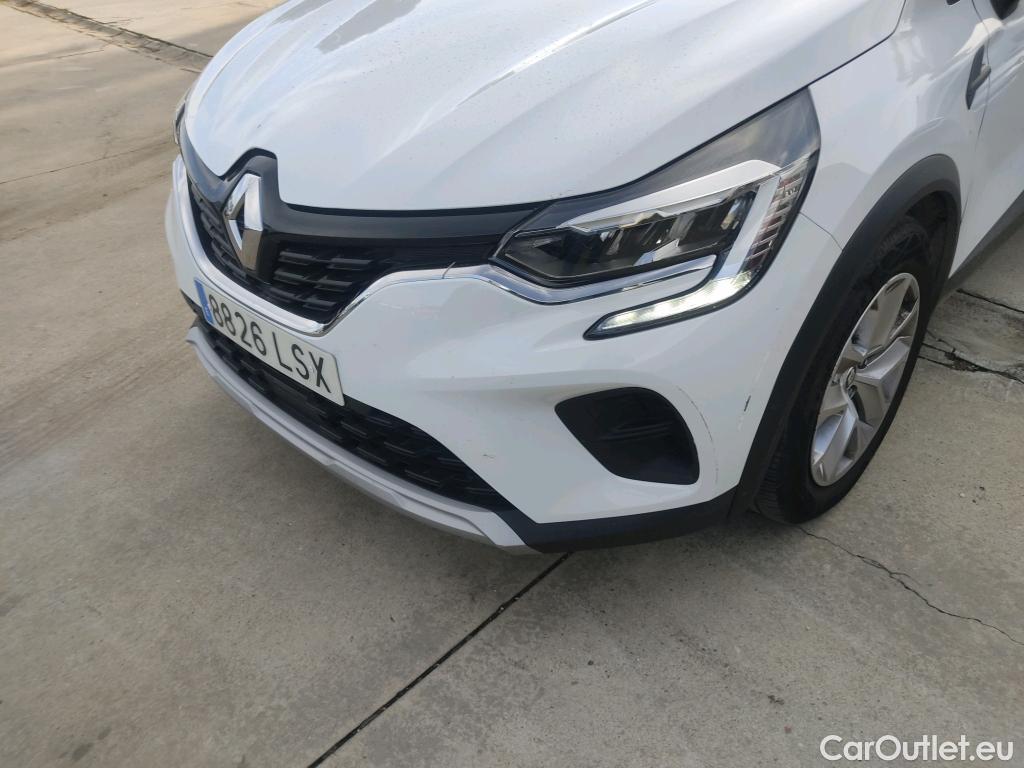  Renault  Captur RENAULT  / 2019 / 5P / todoterreno Intens TCe 90 (AC) #3