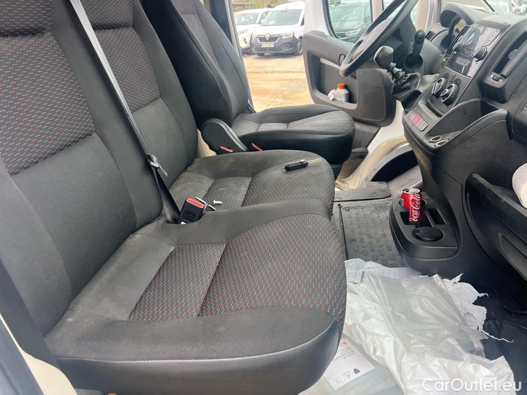  Peugeot  Boxer PEUGEOT  / 2014 / 4P / furgón 333 L2 H1 BHDI 88kW (120CV) S&S 6 Vel. M ###EQUIPO REFRIGERACION + ISOTERMO### #45